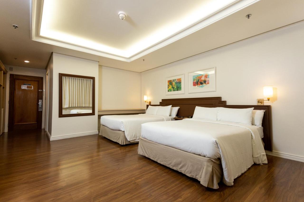 Hotel Master - Av Carlos Gomes, Proximo Ao Consulado Americano