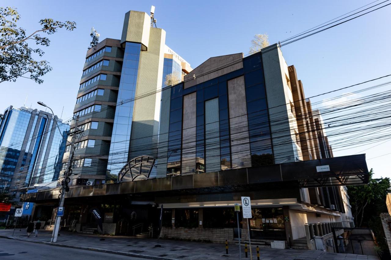 Hotel Master - Av Carlos Gomes, Proximo Ao Consulado Americano Porto Alegre
