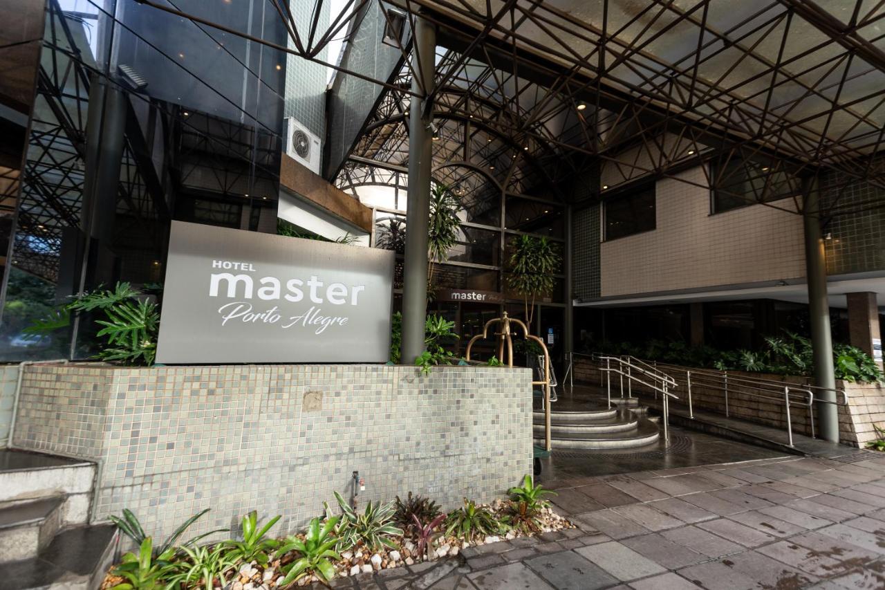 Master - Av Carlos Gomes, Proximo Ao Consulado Americano Hotel Porto Alegre